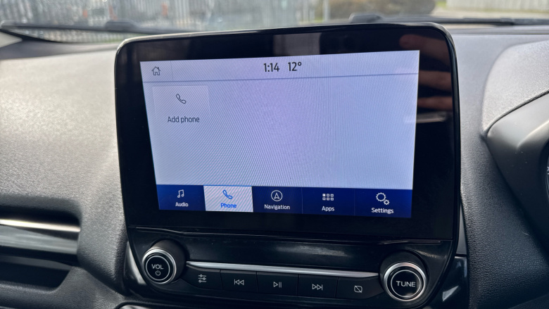 Ford EcoSport 1.0 EcoBoost 125 ST-Line 5dr Petrol Hatchback